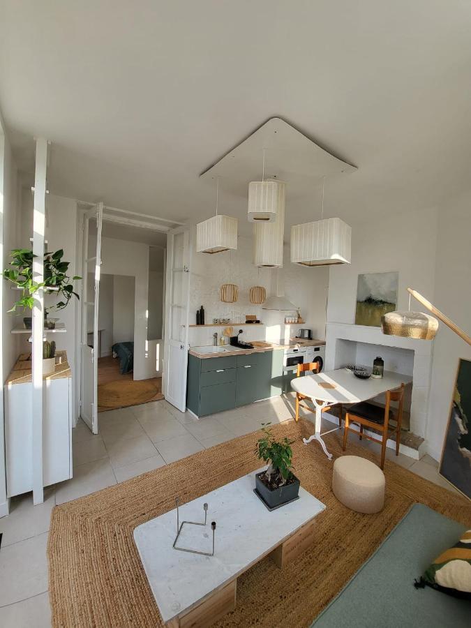 Appartement La Verrerie, Terrasse Et Jardinet Cognac Buitenkant foto